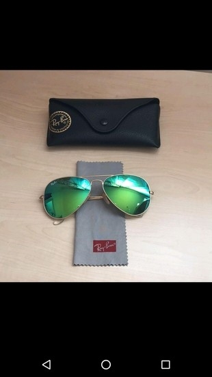 RAY-BAN 3025 DAMLA MODEL