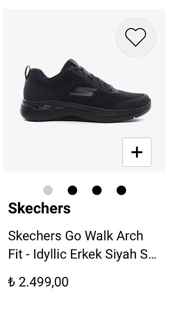 Skechers çocuk ayakkabısı