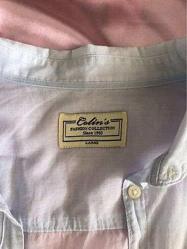 Colin's Colins Tül Gömlek