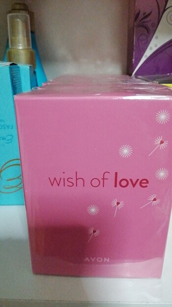 Wish of love 