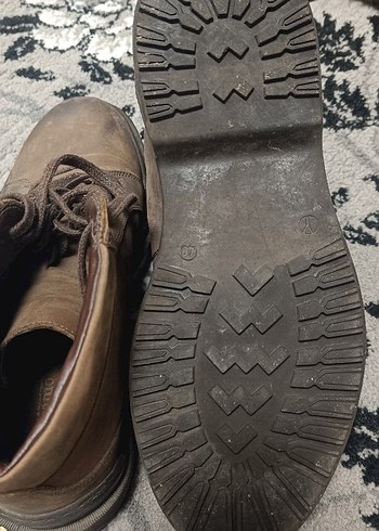 Kahverengi Süet Erkek Botlar - Görsel 3