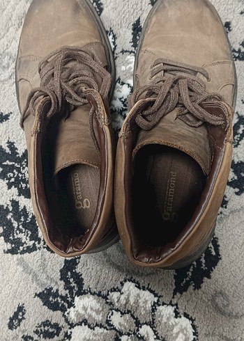 Kahverengi Süet Erkek Botlar - Görsel 4