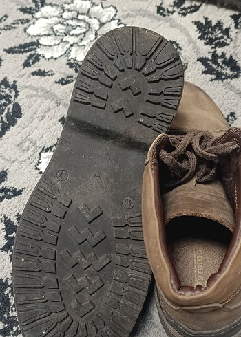 Kahverengi Süet Erkek Botlar - Görsel 2