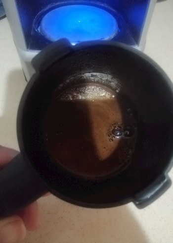 Arçelik Mini Telve Gri Kahve Makinesi - Görsel 5