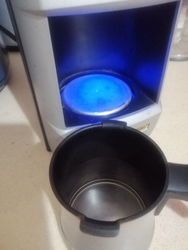 Arçelik Mini Telve Gri Kahve Makinesi - Görsel 4