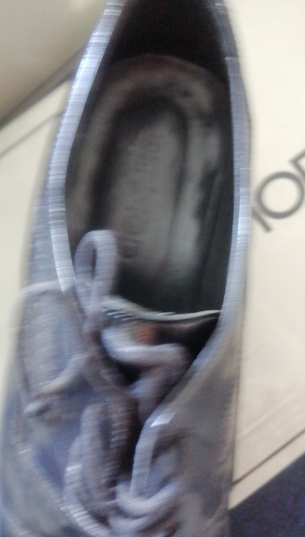 Siyah Deri Erkek Klasik Bağcıklı Ayakkabı - Görsel 3