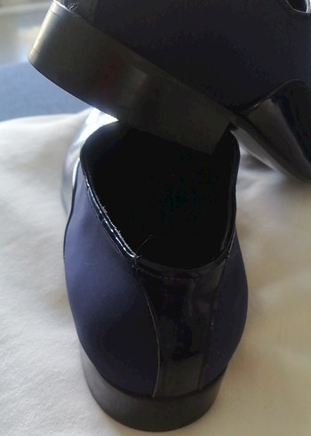 lacivert Erkek Klasik Ayakkabı - Görsel 5