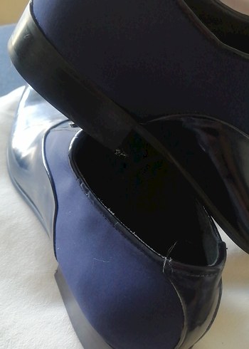 lacivert Erkek Klasik Ayakkabı - Görsel 6