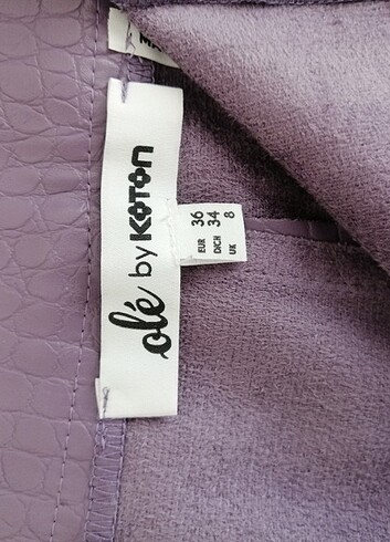 deri etek  - Görsel 4