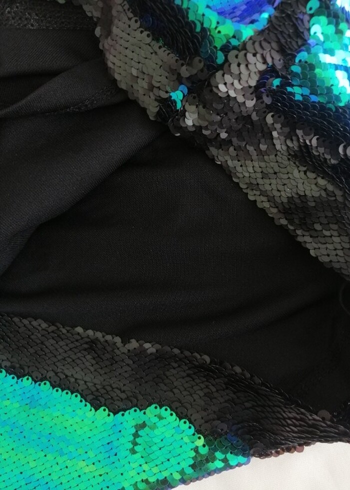 paletli etek - Görsel 4