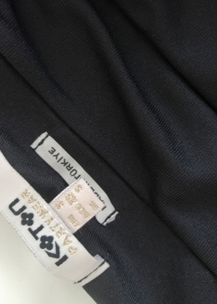 paletli etek - Görsel 3