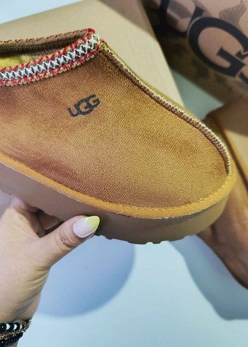39 Beden çeşitli Renk UGG TAZZ TABA