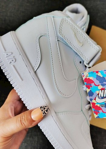 Nike NİKE AİRFORCE 1 MID