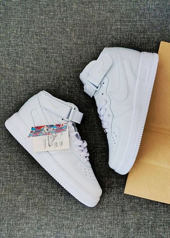 40 Beden NİKE AİRFORCE 1 MID