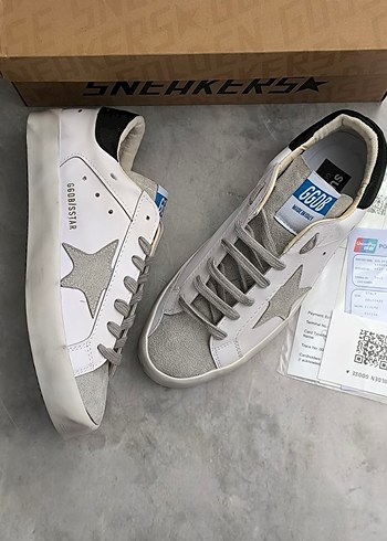 GOLDEN GOOSE ERKEK