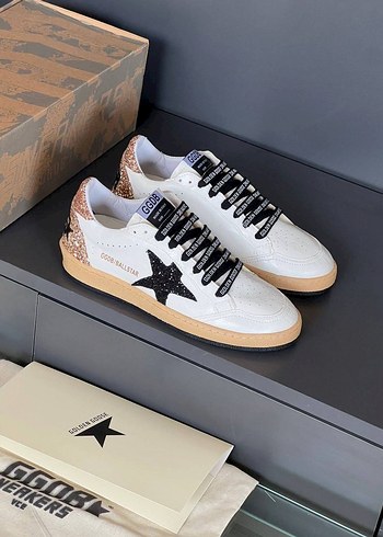 GOLDEN GOOSE BALL STAR