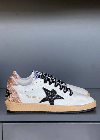 38 Beden çeşitli Renk GOLDEN GOOSE BALL STAR
