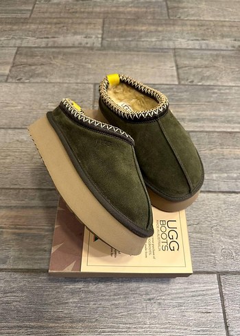 UGG PLATFORM HAKİ