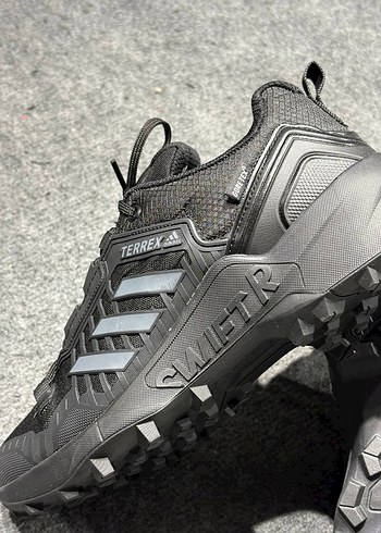 ADİDAS TERREX SWİFT R3 SİYAH - Görsel 5