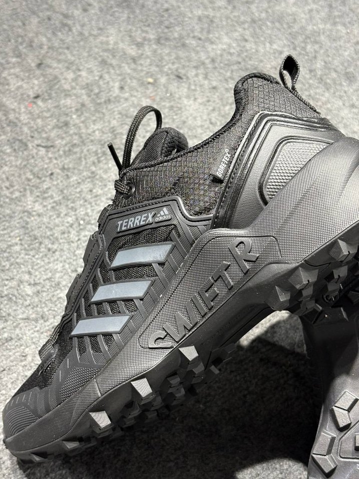 ADİDAS TERREX SWİFT R3 SİYAH - Görsel 5
