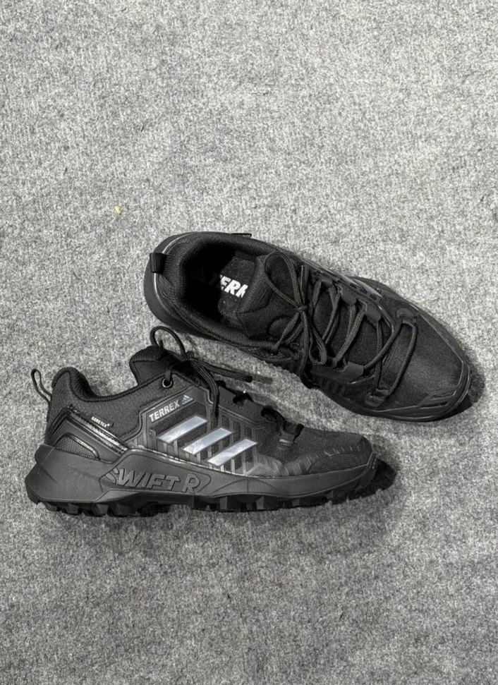 ADİDAS TERREX SWİFT R3 SİYAH - Görsel 3