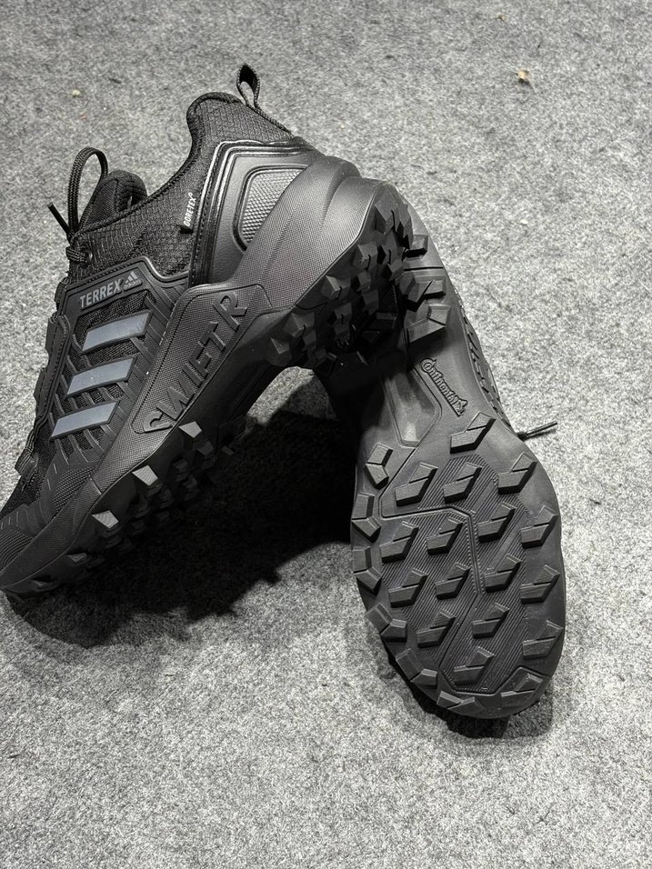 ADİDAS TERREX SWİFT R3 SİYAH - Görsel 4