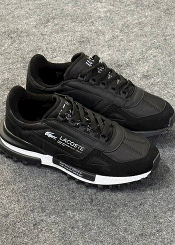 LACOSTE ELİT ACTİVE SİYAH