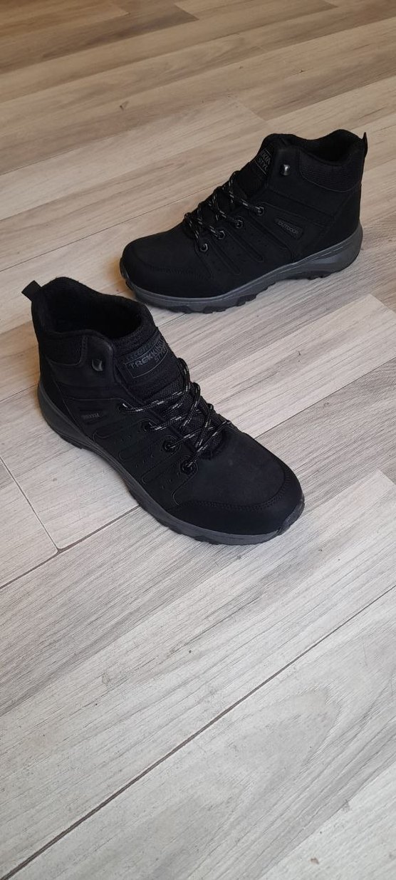 Erkek trekking Bot - Görsel 2