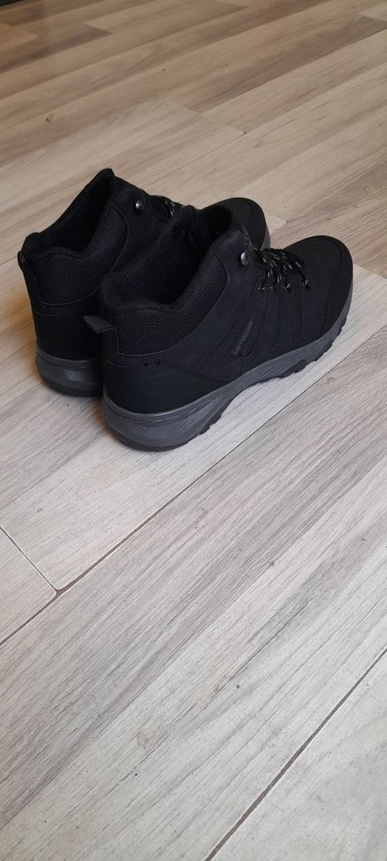 Erkek trekking Bot - Görsel 4