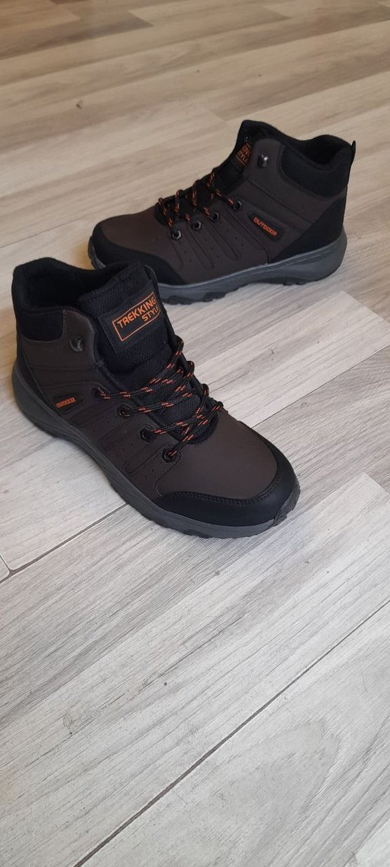 Erkek trekking Bot - Görsel 2