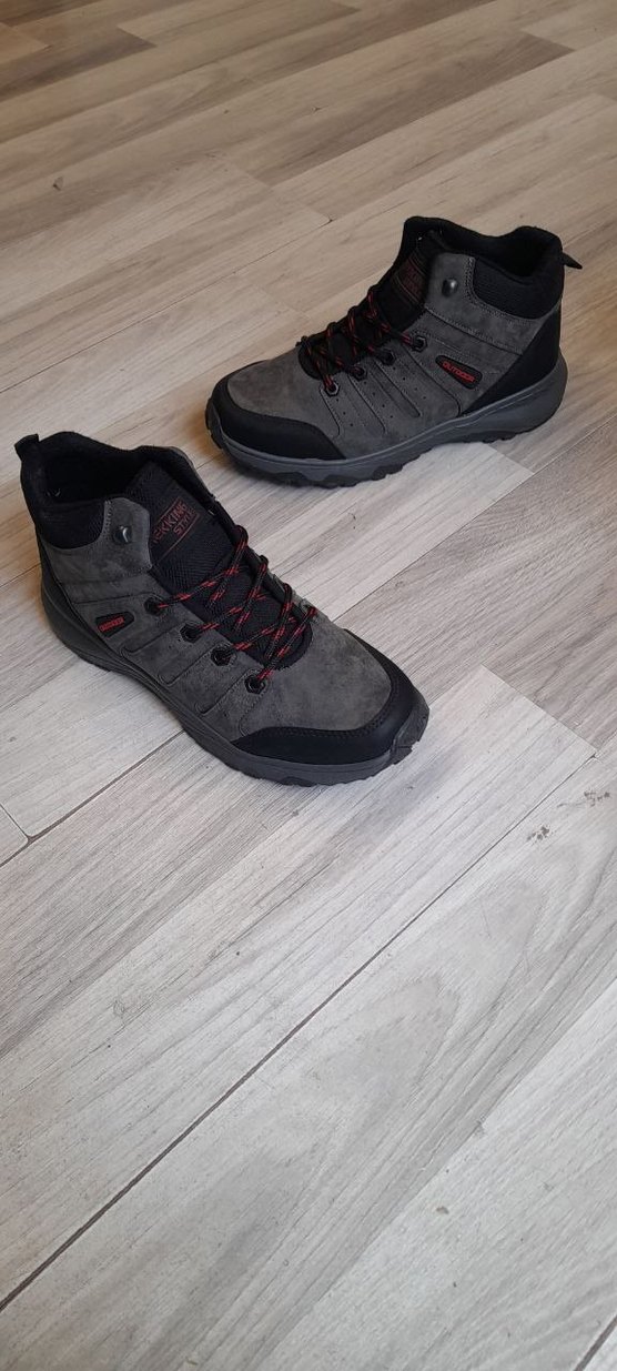 Erkek trekking Bot - Görsel 2