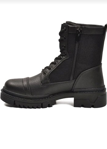 Erkek Siyah Bot - Görsel 2