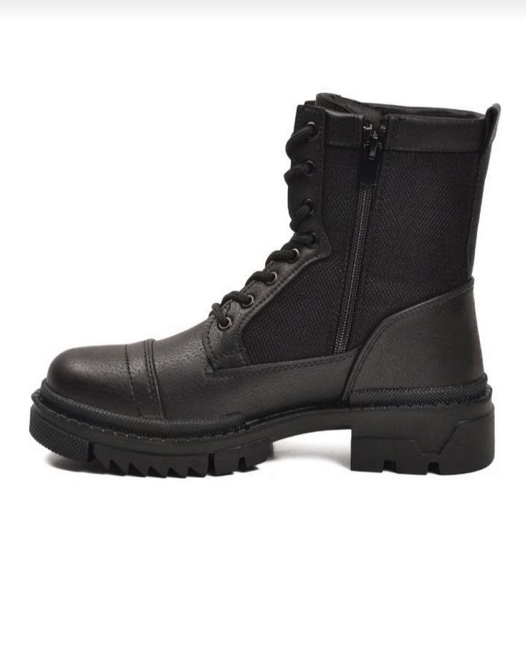 Erkek Siyah Bot - Görsel 2