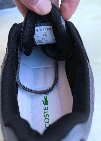 LACOSTE STORM 96 2K LİTE - Görsel 5