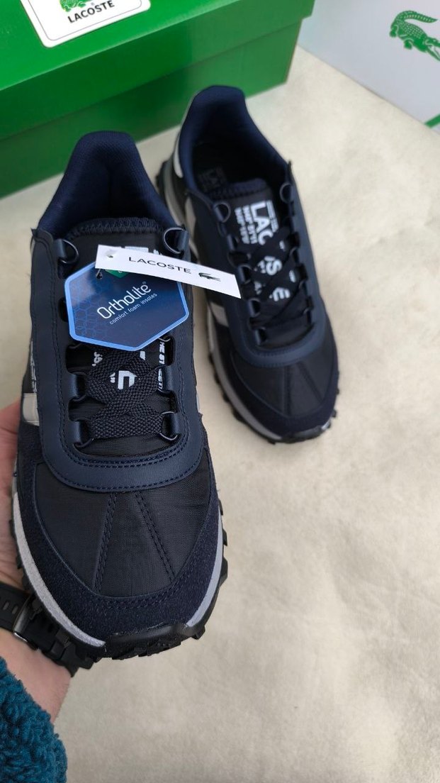 LACOSTE ELİTE ACTİVE PREMİUM - Görsel 3