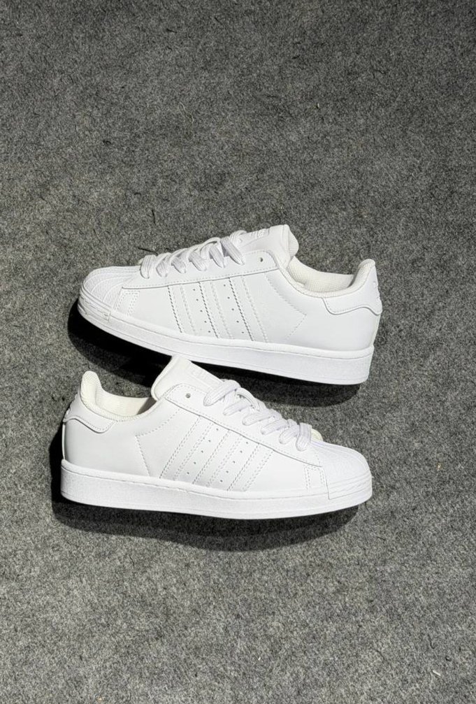 ADİDAS SÜPERSTAR BEYAZ - Görsel 3