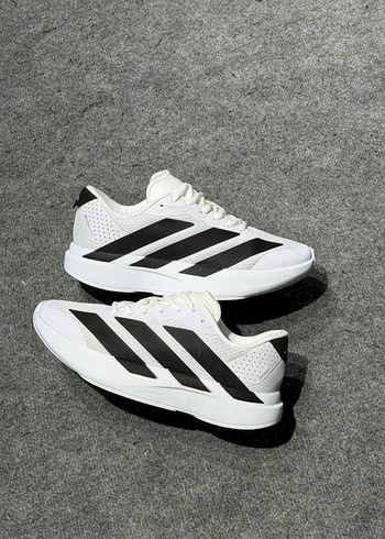 ADİDAS ADİZERO SİYAH BEYAZ - Görsel 3