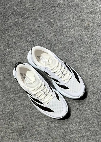 ADİDAS ADİZERO SİYAH BEYAZ - Görsel 2