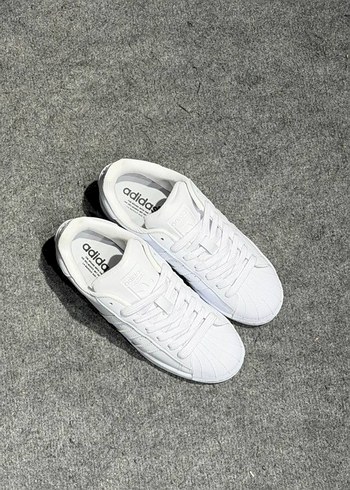 ADİDAS SÜPERSTAR BEYAZ - Görsel 2