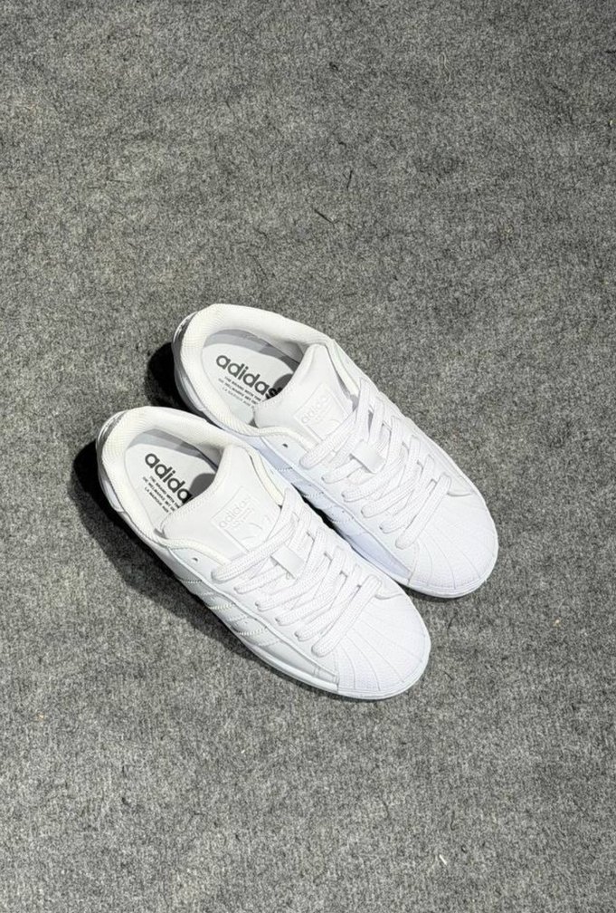 ADİDAS SÜPERSTAR BEYAZ - Görsel 2
