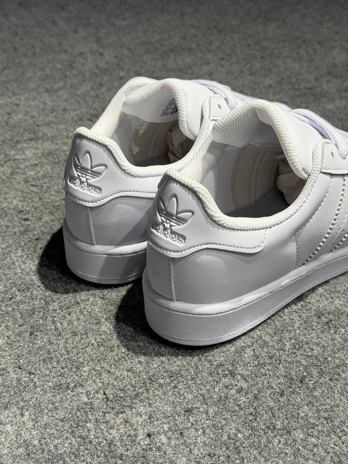 ADİDAS SÜPERSTAR BEYAZ - Görsel 4