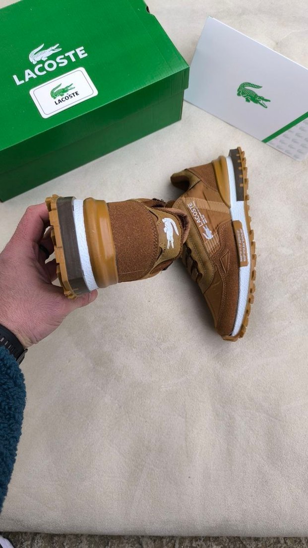 LACOSTE ELİTE ACTİVE PREMİUM - Görsel 4