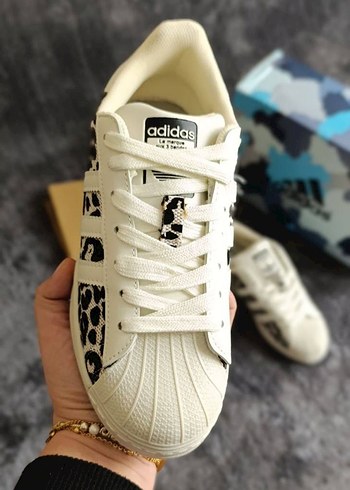 ADİDAS SÜPERSTAR - Görsel 4