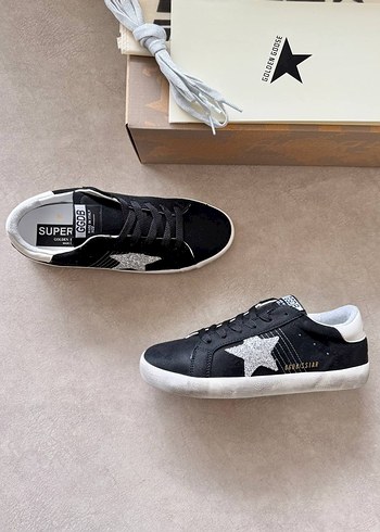 Golden Goose Deluxe Sneaker - Görsel 3