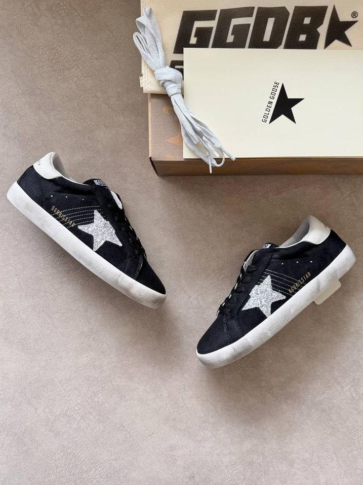 Golden Goose Deluxe Sneaker - Görsel 4