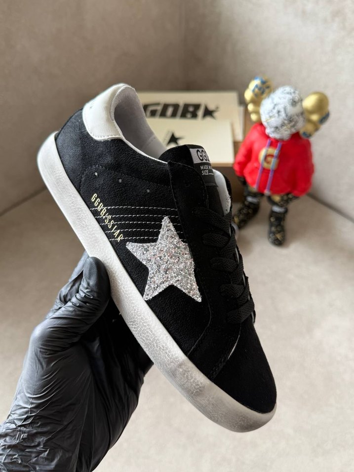 Golden Goose Deluxe Sneaker - Görsel 2