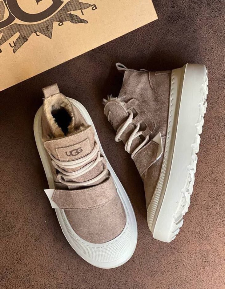 UGG Australian's Boot - Görsel 3