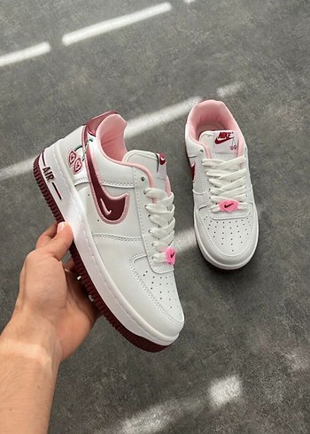 Nike Air Force Kirazlı