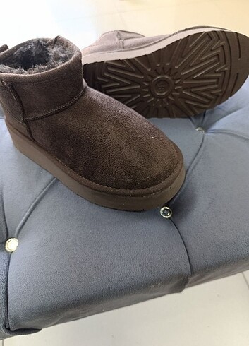 UGG ultramini platform  kahve YENİ SEZON 