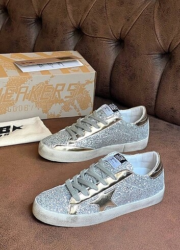 37 Beden Golden Goose Deluxe